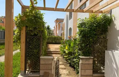 Twin House - 3 Bedrooms - 3 Bathrooms for rent in Layan Residence - 5th Settlement Compounds - The 5th Settlement - New Cairo City - Cairo