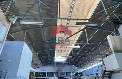 Factory - Studio - 2 Bathrooms for sale in Al Madina El Monawara St. - El Basatin - Cairo