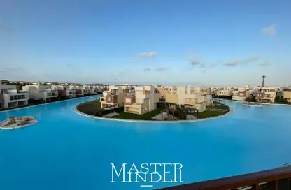 Villa - 3 Bedrooms - 2 Bathrooms for sale in Marassi - Sidi Abdel Rahman - North Coast