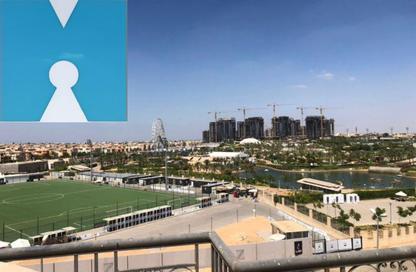 Roof - Studio - 1 Bathroom for rent in Continental Residence - Sheikh Zayed Compounds - Sheikh Zayed City - Giza Roof - Studio - 1 Bathroom for rent in Continental Residence - Sheikh Zayed Compounds - Sheikh Zayed City - Giza