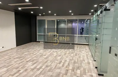 Office Space - 4 Bedrooms - 2 Bathrooms for rent in North Teseen St. - The 5th Settlement - New Cairo City - Cairo