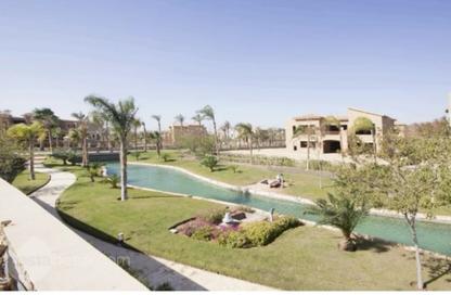 Villa - 7+ - 7+ for sale in Swan Lake Katameya - The 1st Settlement - New Cairo City - Cairo