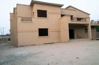 Villa - 7+ - 7+ for sale in Swan Lake Katameya - The 1st Settlement - New Cairo City - Cairo