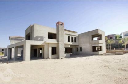 Villa - 7+ - 7+ for sale in Swan Lake Katameya - The 1st Settlement - New Cairo City - Cairo