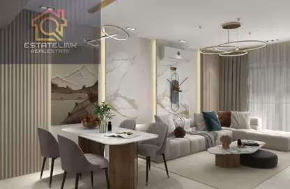 Apartment - 2 Bedrooms - 1 Bathroom for rent in B12 - Madinaty - Cairo