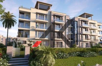 Apartment - 3 Bedrooms - 3 Bathrooms for sale in La Fontaine Province - 5th Settlement Compounds - The 5th Settlement - New Cairo City - Cairo
