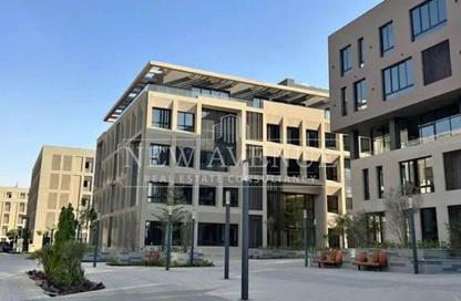 Office Space - Studio - 2 Bathrooms for rent in District 5 - 5th Settlement Compounds - The 5th Settlement - New Cairo City - Cairo
