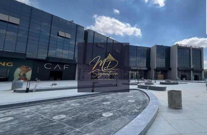 Retail - Studio for rent in Fountain Park - 5th Settlement Compounds - The 5th Settlement - New Cairo City - Cairo
