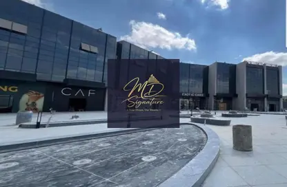 Retail - Studio for rent in Fountain Park - 5th Settlement Compounds - The 5th Settlement - New Cairo City - Cairo