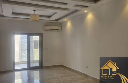 Apartment - 2 Bedrooms - 2 Bathrooms for rent in Galleria Moon Valley - South Investors Area - New Cairo City - Cairo