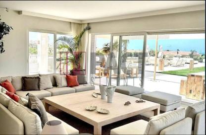 Chalet - 2 Bedrooms - 2 Bathrooms for sale in Direction White - Ras Al Hekma - North Coast Chalet - 2 Bedrooms - 2 Bathrooms for sale in Direction White - Ras Al Hekma - North Coast