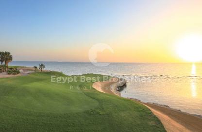 Chalet - 2 Bedrooms - 3 Bathrooms for sale in Mangroovy Residence - El Gouna - Hurghada - Red Sea