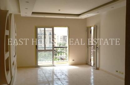 Apartment - 3 Bedrooms - 2 Bathrooms for rent in El Rehab Extension - Al Rehab - New Cairo City - Cairo