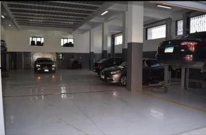 Factory - Studio - 2 Bathrooms for sale in Industrial Area - 6 October City - Giza