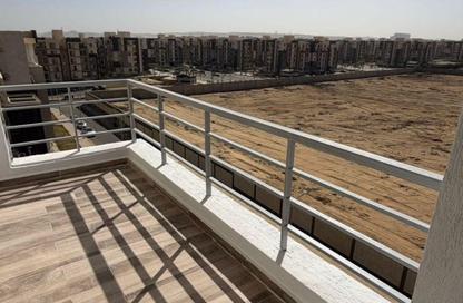 Apartment - 3 - 2 for sale in Janna 2 - Sheikh Zayed Compounds - Sheikh Zayed City - Giza