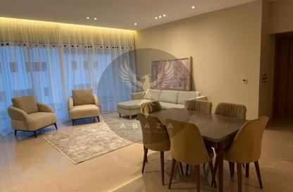 Apartment - 3 Bedrooms - 3 Bathrooms for rent in Lake View Residence - 5th Settlement Compounds - The 5th Settlement - New Cairo City - Cairo