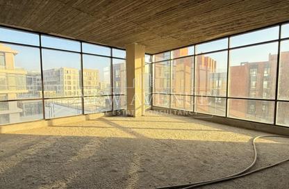 Whole Building - Studio - 1 Bathroom for rent in District 5 - 5th Settlement Compounds - The 5th Settlement - New Cairo City - Cairo