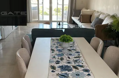 Chalet - 3 Bedrooms - 2 Bathrooms for sale in Mountain View - Ras Al Hekma - North Coast