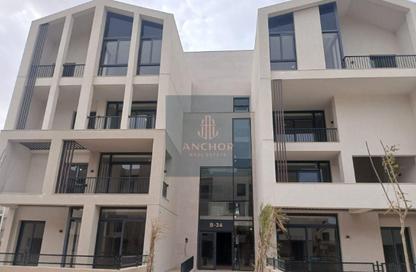 Duplex - 3 Bedrooms - 3 Bathrooms for sale in Karmell - New Zayed City - Sheikh Zayed City - Giza