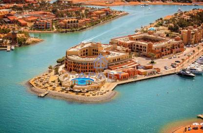 Villa - 4 - 4 for sale in Fanadir Bay - El Gouna - Hurghada - Red Sea