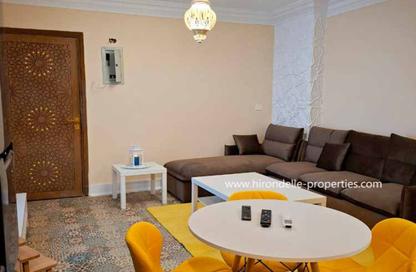 Apartment - 1 - 1 for rent in Sarayat Al Maadi - Hay El Maadi - Cairo