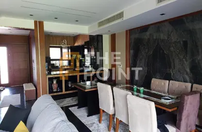 Townhouse - 3 Bedrooms - 2 Bathrooms for sale in Al Burouj Compound - El Shorouk Compounds - Shorouk City - Cairo