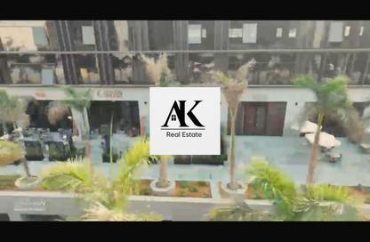 Office Space - Studio - 2 Bathrooms for sale in Lake View - 5th Settlement Compounds - The 5th Settlement - New Cairo City - Cairo