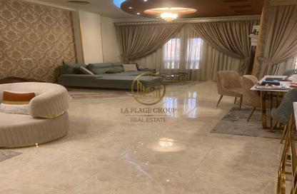 Apartment - 3 Bedrooms - 2 Bathrooms for sale in Cairo Festival City - North Investors Area - New Cairo City - Cairo