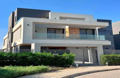 Townhouse - 3 - 2 for sale in El Patio Townside - 5th Settlement Compounds - The 5th Settlement - New Cairo City - Cairo