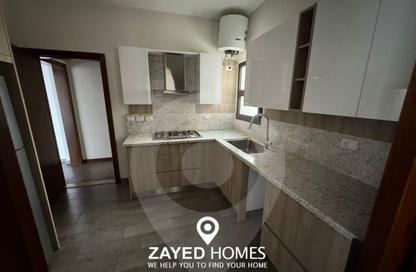 Apartment - 2 Bedrooms - 3 Bathrooms for rent in Westown - Sheikh Zayed Compounds - Sheikh Zayed City - Giza