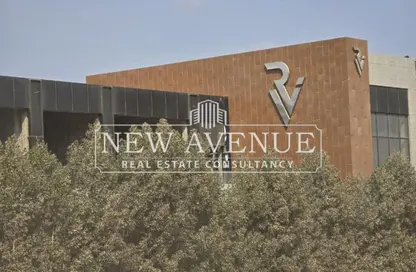 Retail - Studio - 2 Bathrooms for sale in Mountain View iCity - 5th Settlement Compounds - The 5th Settlement - New Cairo City - Cairo