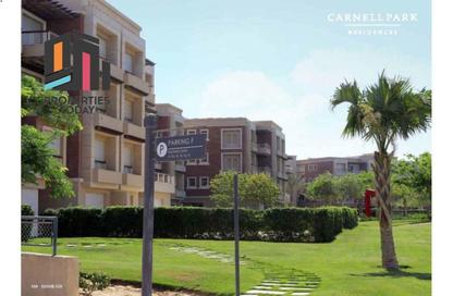 Duplex - 3 Bedrooms - 4 Bathrooms for sale in New Giza - Cairo Alexandria Desert Road - 6 October City - Giza