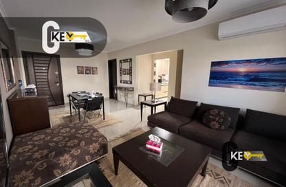 Apartment - 2 - 2 for rent in B7 - Madinaty - Cairo
