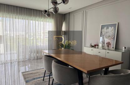 Apartment - 3 Bedrooms - 2 Bathrooms for rent in Lake View - 5th Settlement Compounds - The 5th Settlement - New Cairo City - Cairo