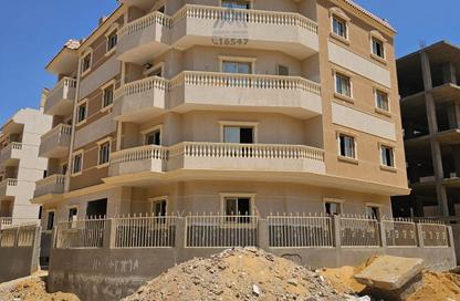 Apartment - 3 Bedrooms - 2 Bathrooms for sale in AiAngle City Mall - New Narges - New Cairo City - Cairo