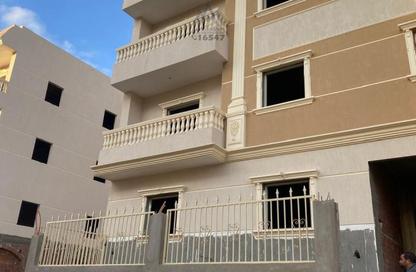 Apartment - 3 Bedrooms - 2 Bathrooms for sale in AiAngle City Mall - New Narges - New Cairo City - Cairo