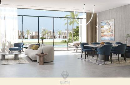 Villa - 5 - 5 for sale in Azha - Al Ain Al Sokhna - Suez