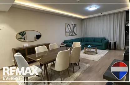 Apartment - 2 Bedrooms - 3 Bathrooms for rent in Aeon - 6 October Compounds - 6 October City - Giza