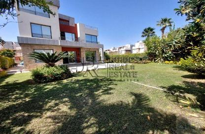 Villa - 6 Bedrooms - 5 Bathrooms for sale in Al Reem Residence - 26th of July Corridor - 6 October City - Giza