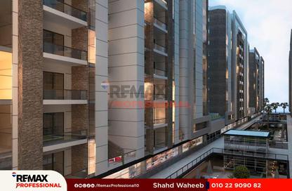 Apartment - 2 Bedrooms - 2 Bathrooms for rent in Grand View - Smouha - Hay Sharq - Alexandria