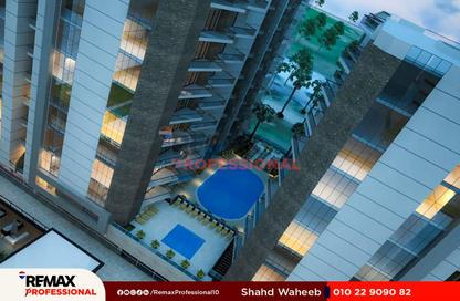 Apartment - 2 Bedrooms - 2 Bathrooms for rent in Grand View - Smouha - Hay Sharq - Alexandria