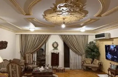 Apartment - 3 Bedrooms - 3 Bathrooms for sale in Youssef Al Sebaey St. - Rehab City First Phase - Al Rehab - New Cairo City - Cairo