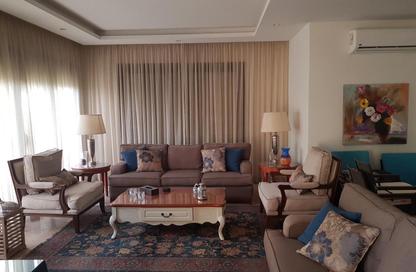 Duplex - 3 Bedrooms - 3 Bathrooms for rent in Casa - Sheikh Zayed Compounds - Sheikh Zayed City - Giza Duplex - 3 Bedrooms - 3 Bathrooms for rent in Casa - Sheikh Zayed Compounds - Sheikh Zayed City - Giza