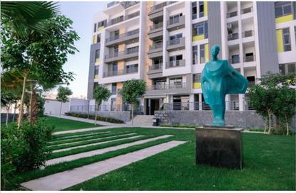 Apartment - 3 Bedrooms - 3 Bathrooms for sale in The Icon Residence - 5th Settlement Compounds - The 5th Settlement - New Cairo City - Cairo Apartment - 3 Bedrooms - 3 Bathrooms for sale in The Icon Residence - 5th Settlement Compounds - The 5th Settlement - New Cairo City - Cairo