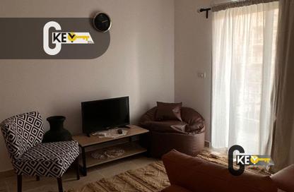 Apartment - 2 Bedrooms - 1 Bathroom for rent in B12 - Madinaty - Cairo