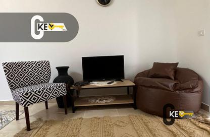 Apartment - 2 Bedrooms - 1 Bathroom for rent in B12 - Madinaty - Cairo