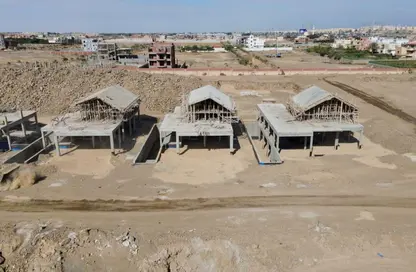 Villa - 3 Bedrooms - 4 Bathrooms for sale in Novella - New Zayed City - Sheikh Zayed City - Giza