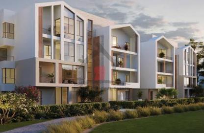 Apartment - 3 Bedrooms - 3 Bathrooms for sale in Karmell - New Zayed City - Sheikh Zayed City - Giza