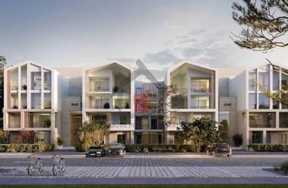 Apartment - 3 Bedrooms - 3 Bathrooms for sale in Karmell - New Zayed City - Sheikh Zayed City - Giza Apartment - 3 Bedrooms - 3 Bathrooms for sale in Karmell - New Zayed City - Sheikh Zayed City - Giza