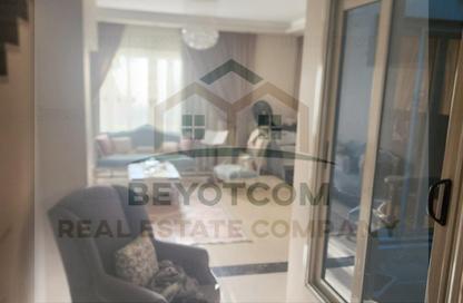 Townhouse - 3 Bedrooms - 4 Bathrooms for rent in Grand Heights - Northern Expansions - 6 October City - Giza